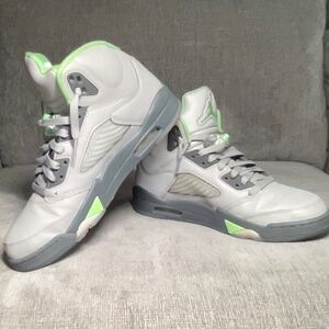 Air Jordan 5 Retro 'Green Bean' Men's Sneaker